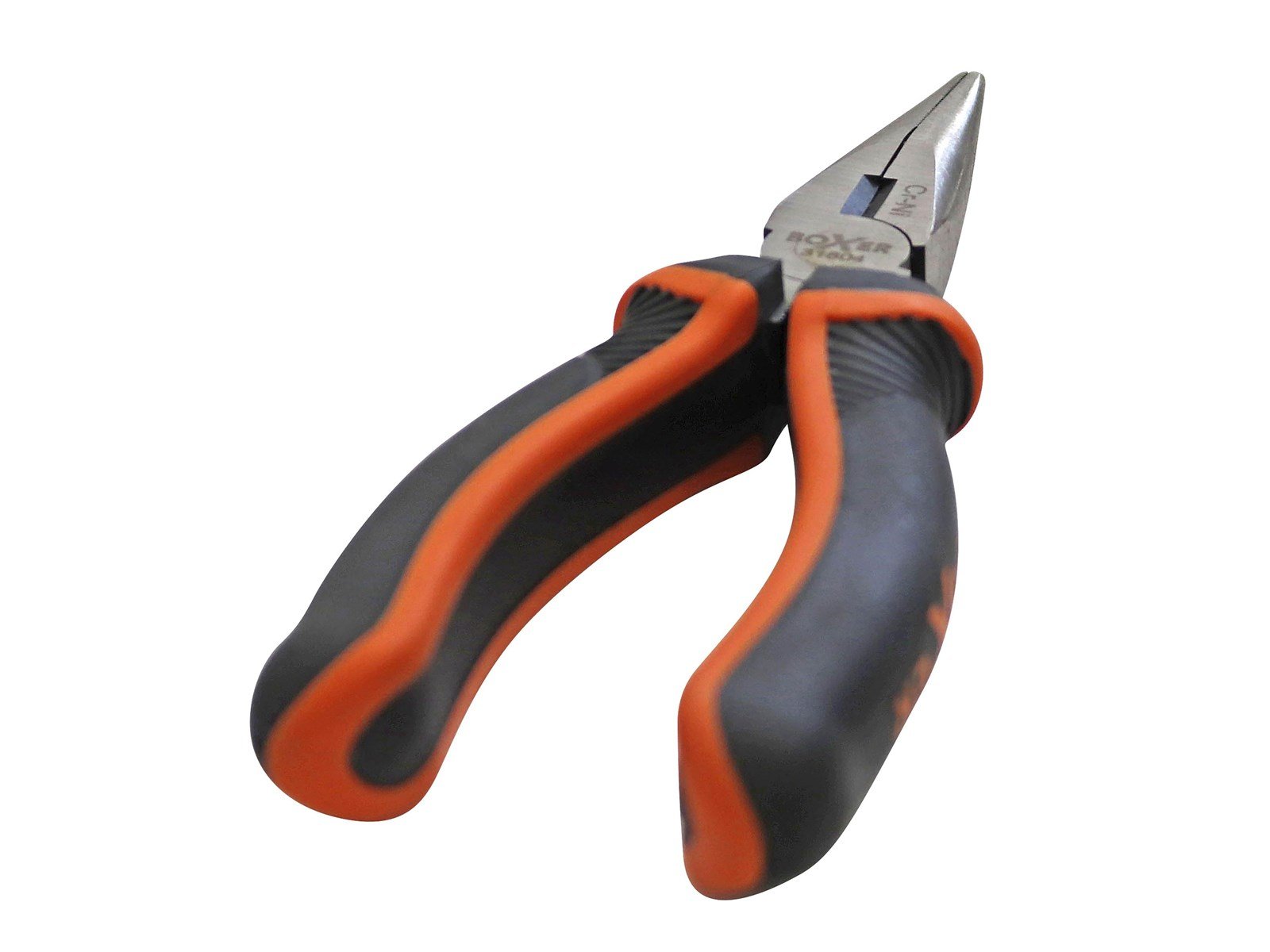 Boxer Long nose plier 160 mm. Boxer Long nose plier 160 mm.
